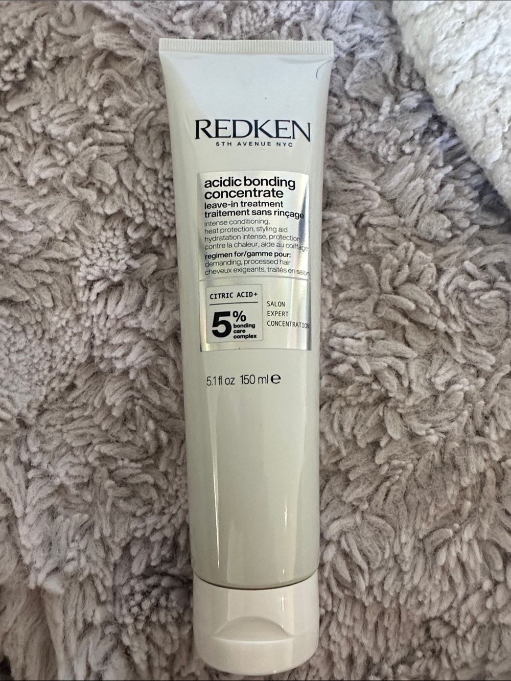 Redken Acidic Bonding Concentrate Leave In Conditioner Hair Repair FULL SIZE